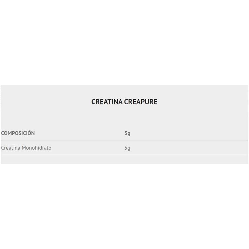 Scientiffic Nutrition - Creatine 100 % Creapure 300 g - Creatina monohidratada