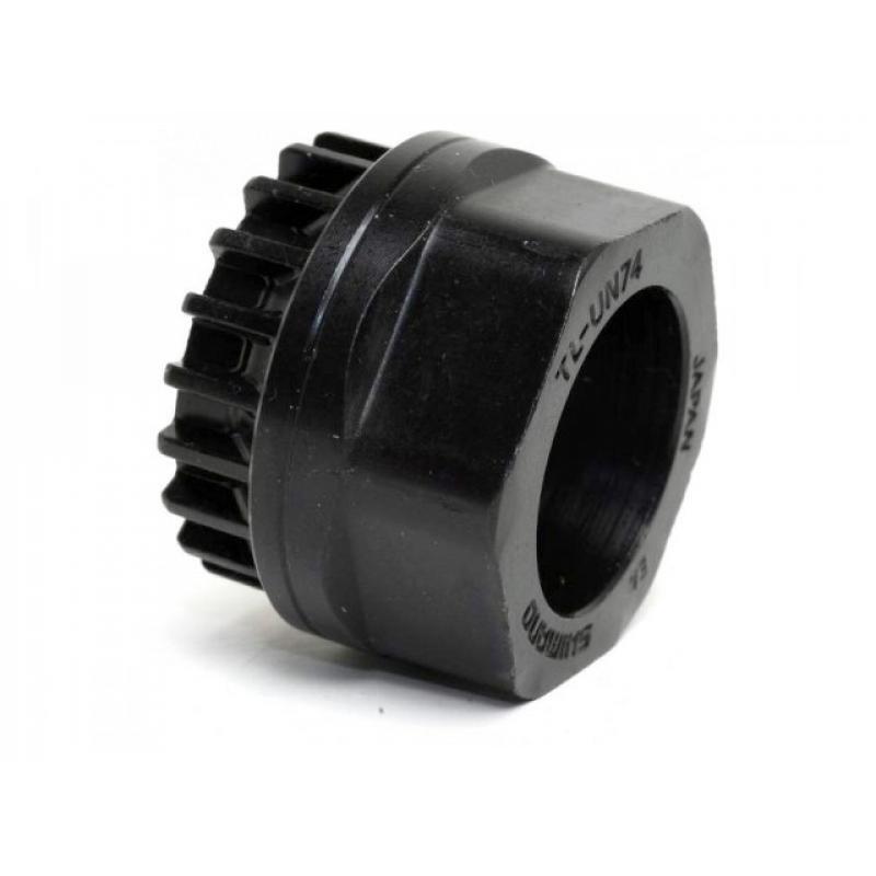 Chiave del movimento centrale a cartuccia Shimano TL-UN74-S