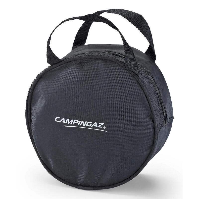 Kit Poêle et Casserole en acier inoxydable "Trekking Kit" CampinGaz