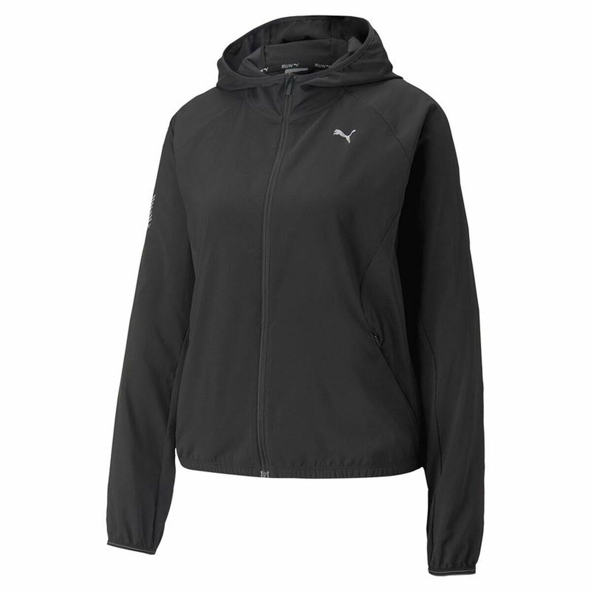Puma - Veste De Sport Pour Femme Puma Run Lightweight - Doudoune Synthétique - Noir - 40 M - Decathlon