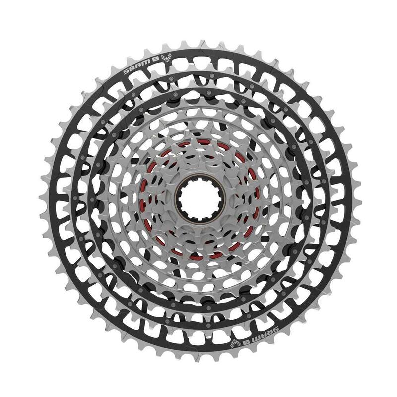Sram Cassette Xx Sl Eagle Xs-1299 T-type Gold