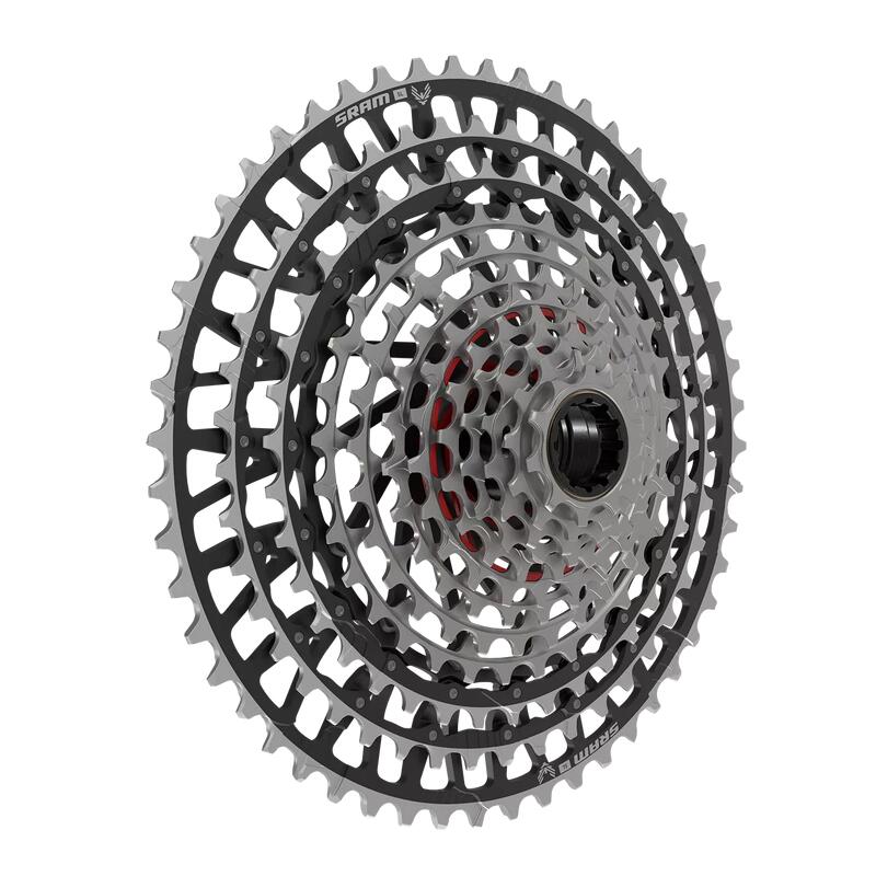 Cassette T TYPE Eagle 12v Sram