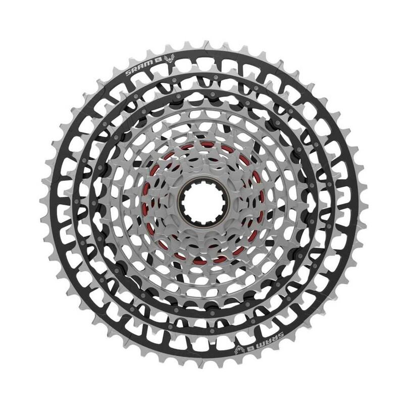 Cassette T TYPE Eagle 12v Sram