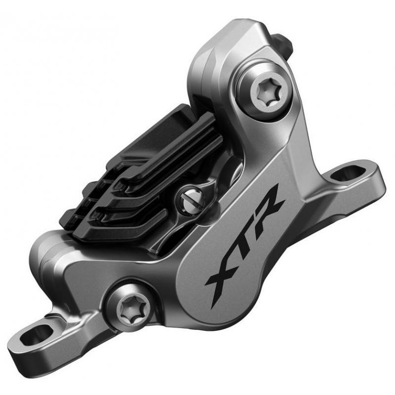 Shimano Pinza freno a disco idraulica a 4 pistoncini Tipo di stelo XTR BR-M9120