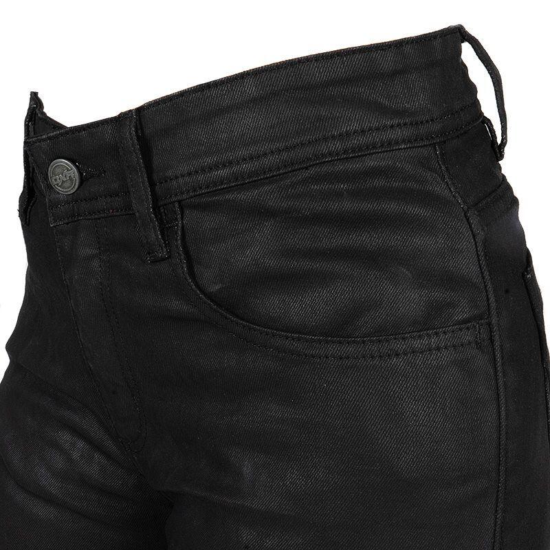Jean Moto Certifié Moto KAPTOR LADY WAX MOTOBLOUZ 4/6