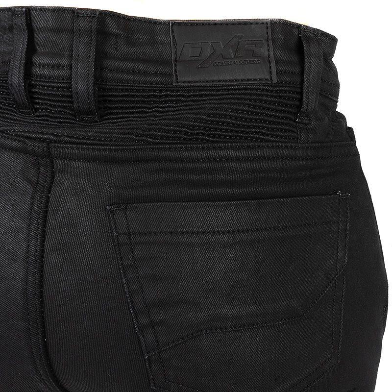 Jean Moto Certifié Moto KAPTOR LADY WAX MOTOBLOUZ 6/6