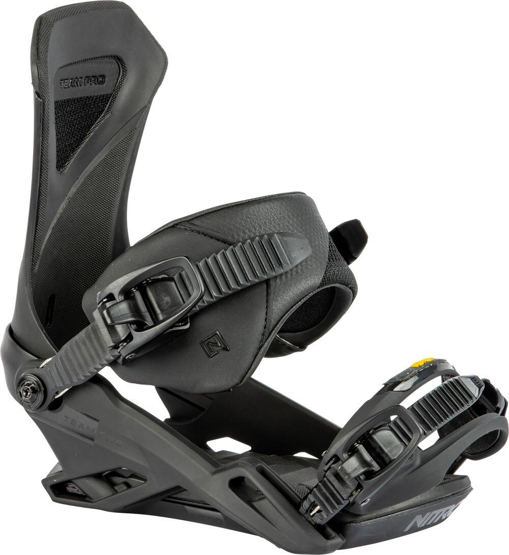 Fijaciones Snowboard Hombre Nitro Team Pro 5/5