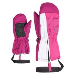 Gants et Moufles ZIENER Leon JR-Fuchsia-4 ans - 104 cm