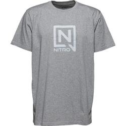 Camiseta manga corta Nitro Blur Tee