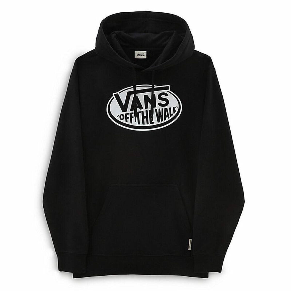 Sweat capuche vans homme hotsell