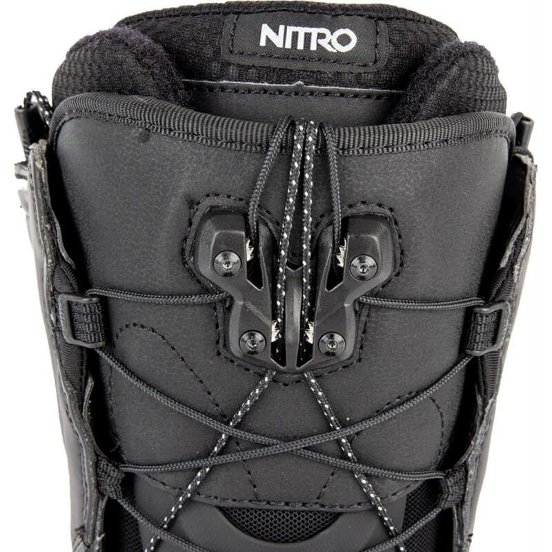 Botas Snowboard Mujer Nitro Cave Tls 5/5