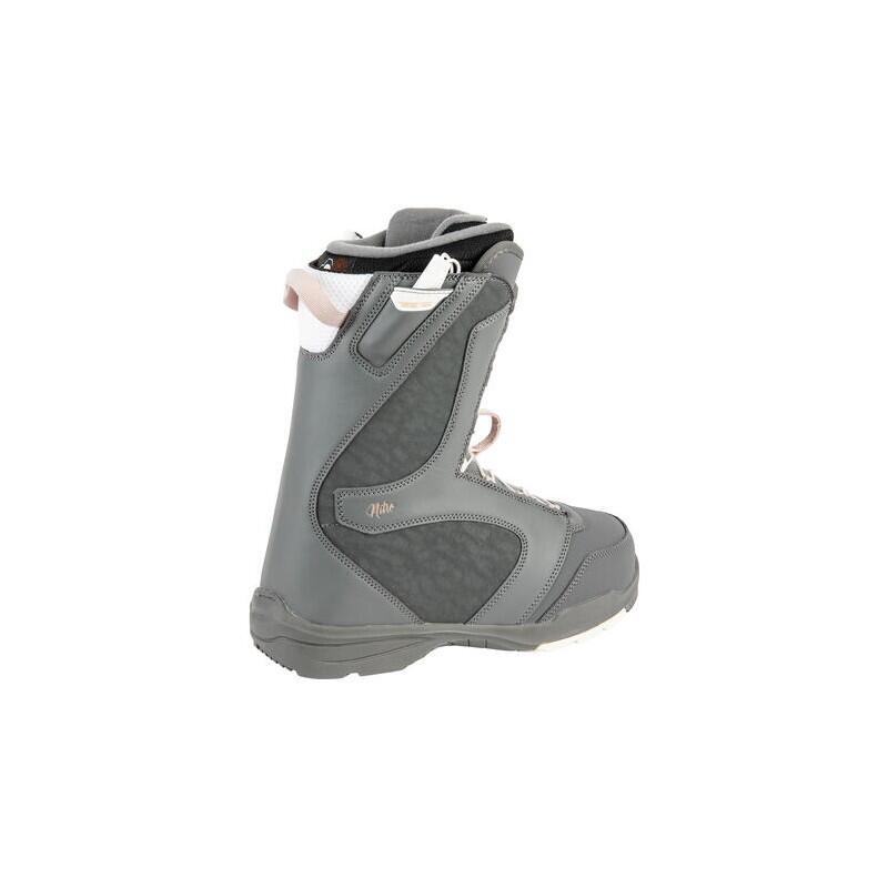Botas Snowboard Mujer Nitro Flora Tls 4/5