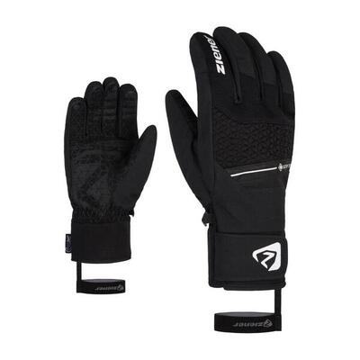 Guanti da sci da uomo ZIENER Granit GTX AW