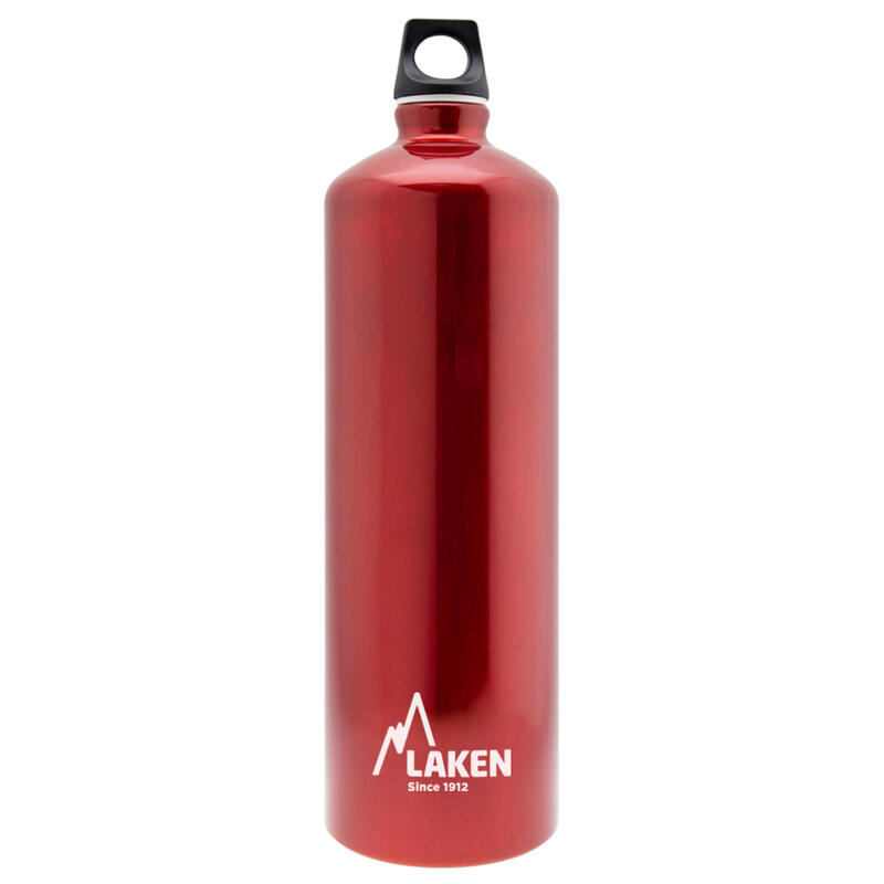 Bouteille d'eau en aluminium Futura goulot étroit - 1,5 Litre - LAKEN