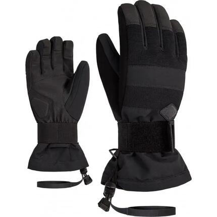 Gants de snowboard enfant ZIENER Manu Aquashield