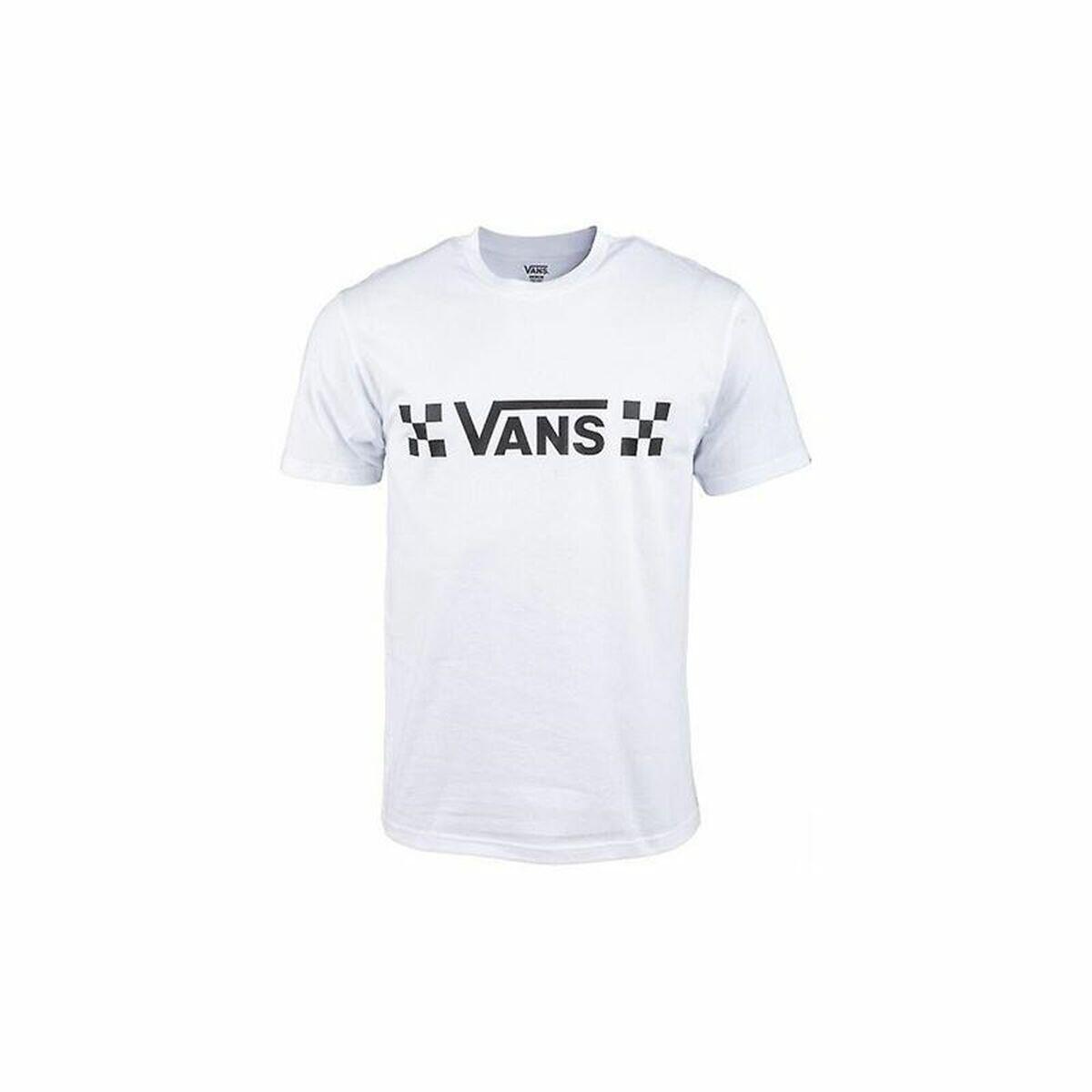 Maglia a Maniche Corte Uomo Vans Drop V Check B VANS Decathlon