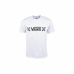 Camiseta de Manga Corta Hombre Vans Drop V Check-B