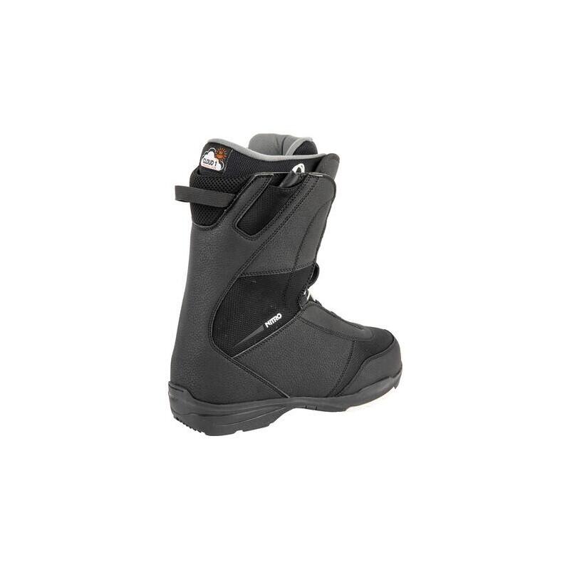 Botas Snowboard Hombre Nitro Tangent Tls 5/5