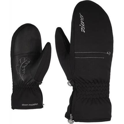 ZIENER Moufles de ski KYLEENA - Black