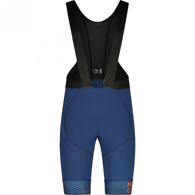 Culotte ciclismo hombre Maloja PushbikersM. Pants 1/2