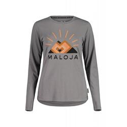 Camisetas m.larga Maloja Semtokham.