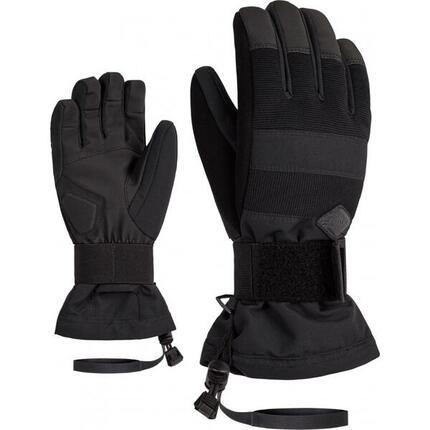 ZIENER Manu Aquashield Kinder Snowboardhandschuhe