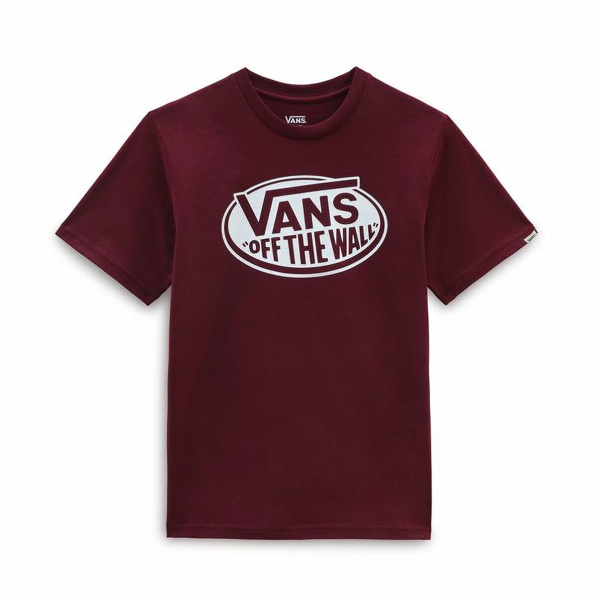 T shirt vans enfant online