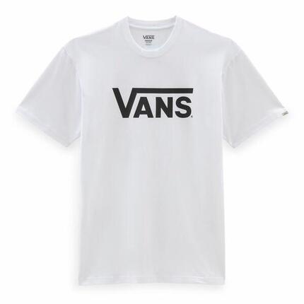 T shirt à manches courtes Vans Classic Blanc
