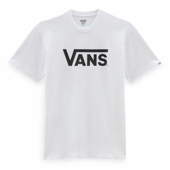 T shirt à manches courtes Vans Classic Blanc