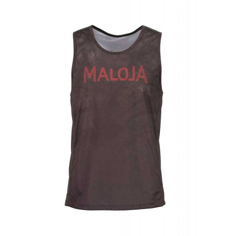 Camiseta manga corta Maloja KarlsteinM.