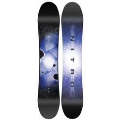 Tablas Snowboard Hombre Nitro Santoku