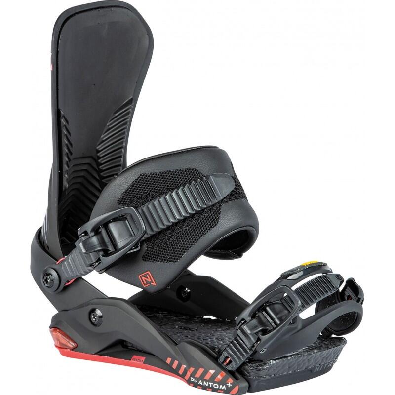 Nitro Snowboard Bindung PHANTOM PLUS ULTRA BLACK Herren 2025 2/5