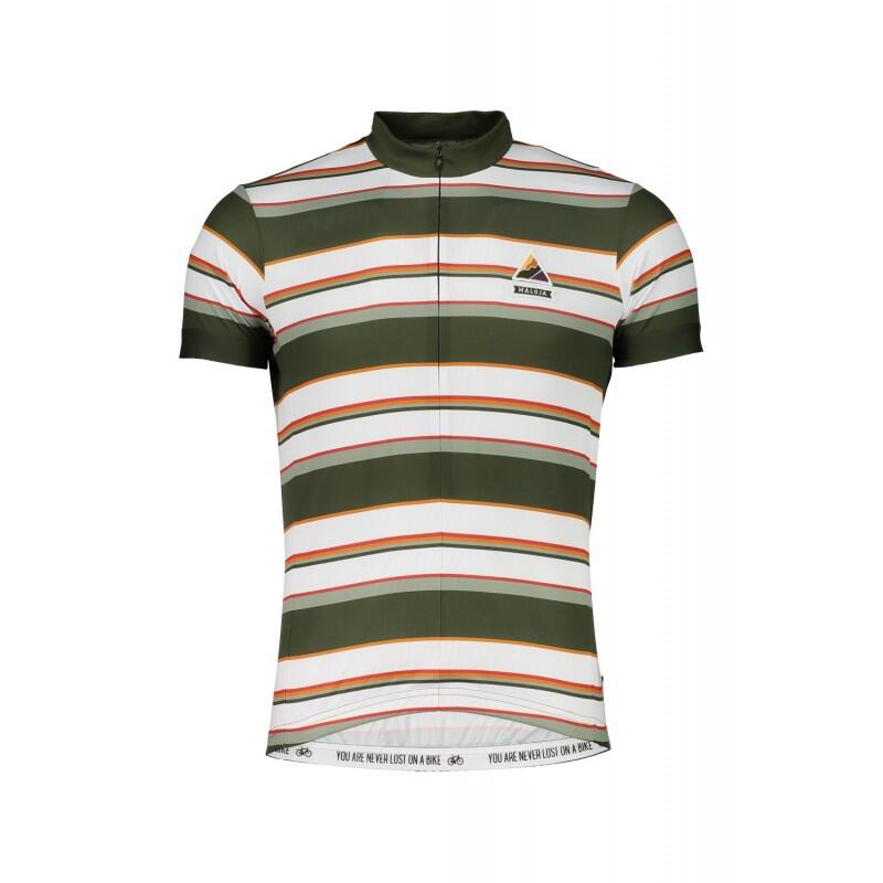 MALOJA Maillot ciclismo hombre Maloja KienbergM. 1/2