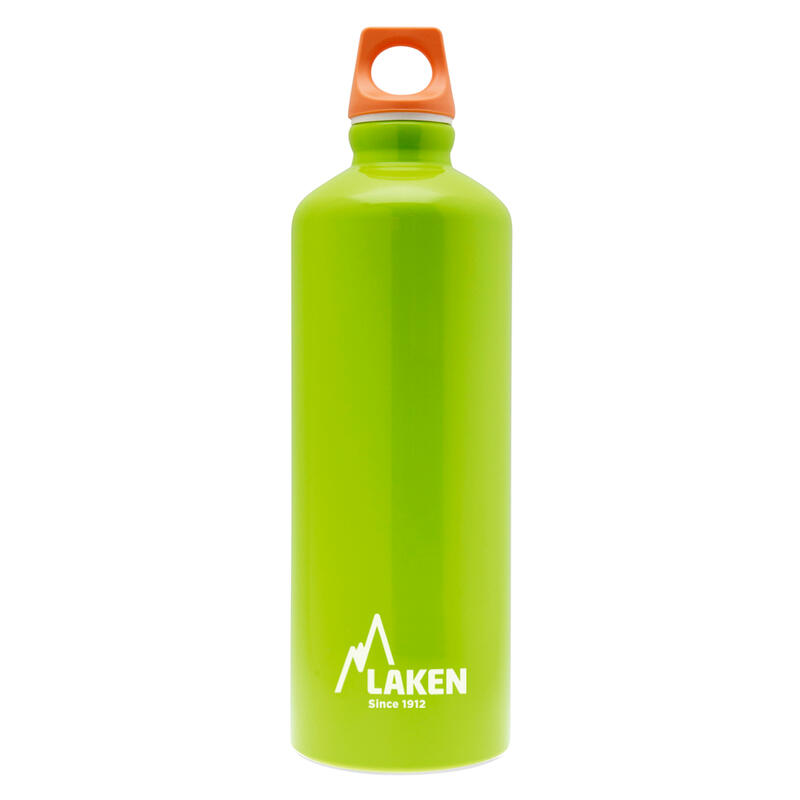 Botellas de agua térmicas de acero inoxidable 750 ml - Pack 30 - Verde