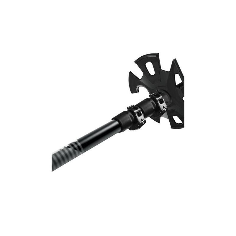 Fijaciones Snowboard Hombre Nitro Telescoping Poles 3/3