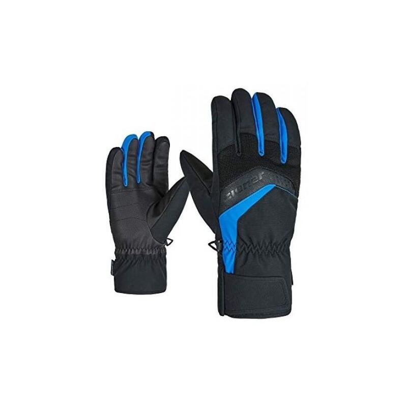 Luvas de esqui masculinas ziener gabino