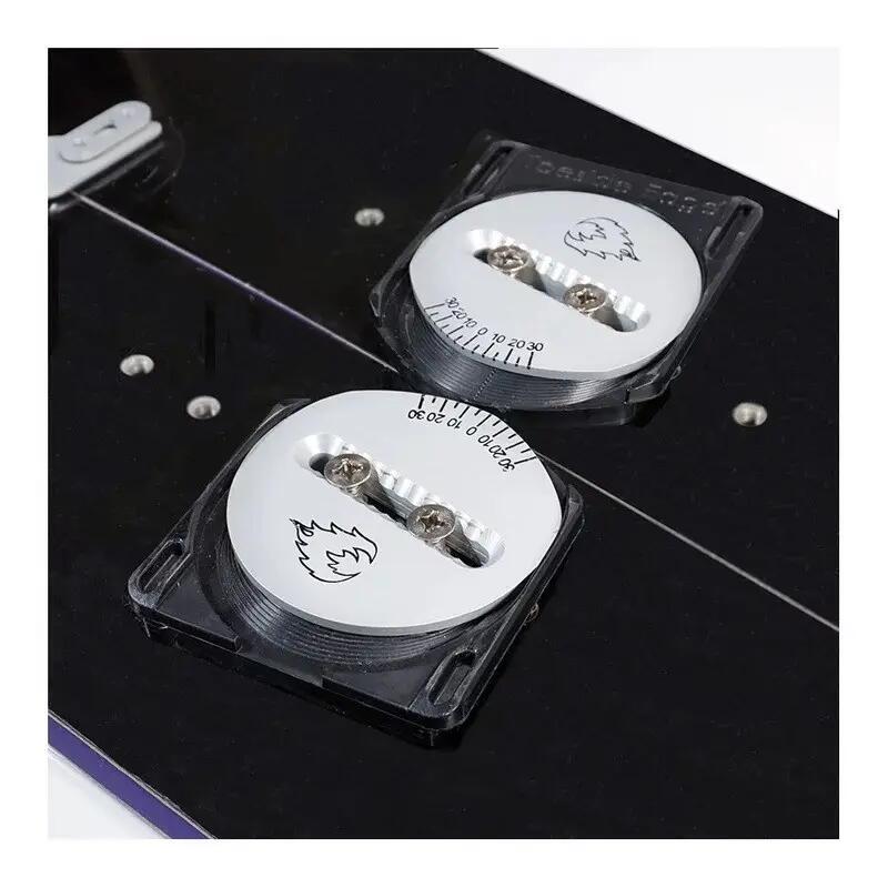 Fijaciones Snowboard Hombre Nitro Pucks std 2/2