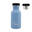 CANTIMPLORA BOTELLA ACERO INOXIDABLE LAKEN BASIC STEEL PLAIN 500 ML AZUL