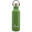 CANTIMPLORA BOTELLA ACERO INOXIDABLE LAKEN BASIC STEEL BAMBÚ 750 ML VERDE