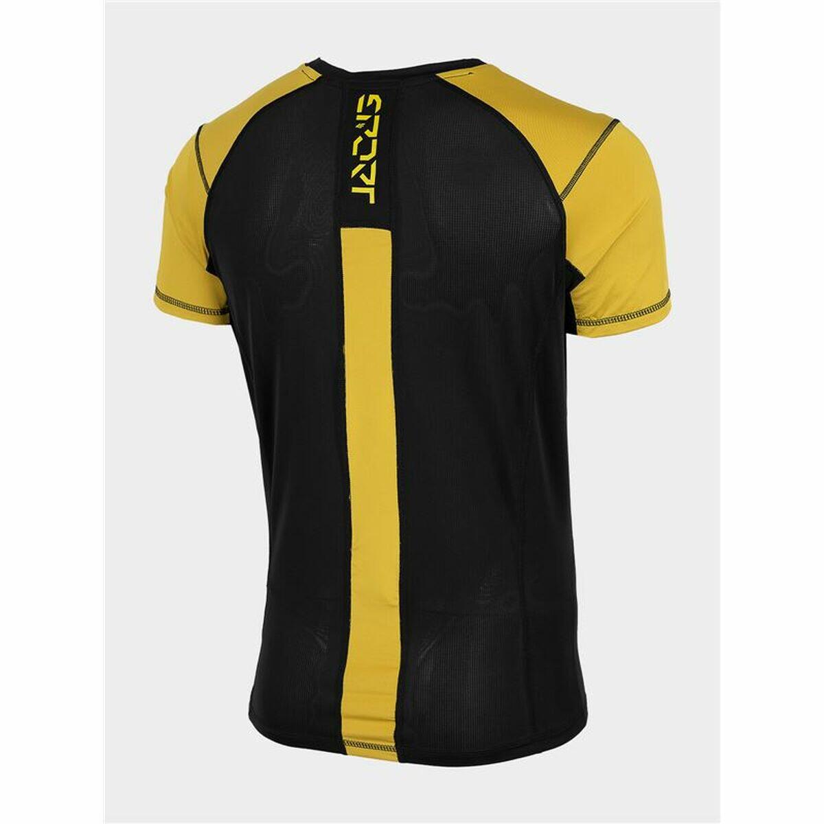 T-shirt à manches courtes homme 4F Noir 2/5