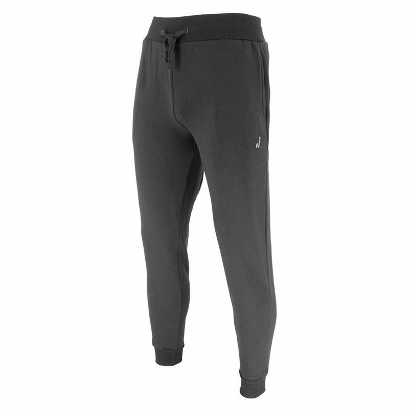 Pantalón de Chándal para Adultos Joluvi Slim Gris