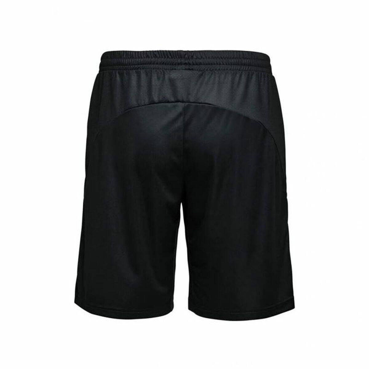 Pantaloni Corti Sportivi da Uomo J-Hayber Basic Nero 2/5