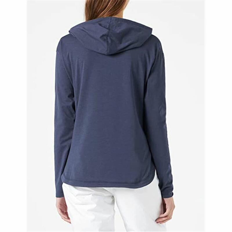 Sudadera con Capucha Mujer Columbia Sun Trek™ Azul