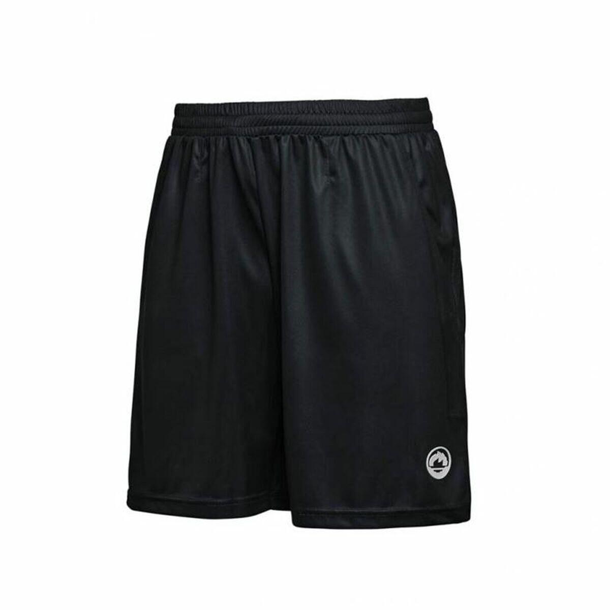J'Hayber - Short De Sport Pour Homme J-hayber Basic Noir - Pantacourt - Noir - S - Decathlon