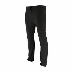 Pantalón Largo Deportivo Joluvi Fit Campus Negro