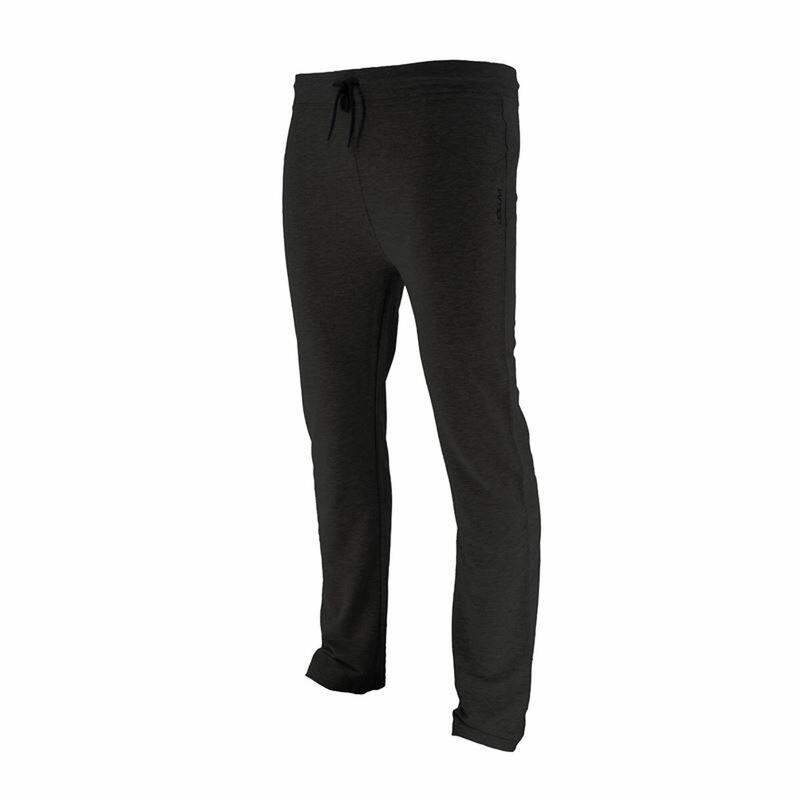 Pantalone di Tuta per Bambini Joluvi Fit Campus Nero