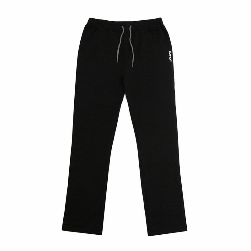 Pantalone di Tuta per Bambini Joluvi Fit Campus Nero