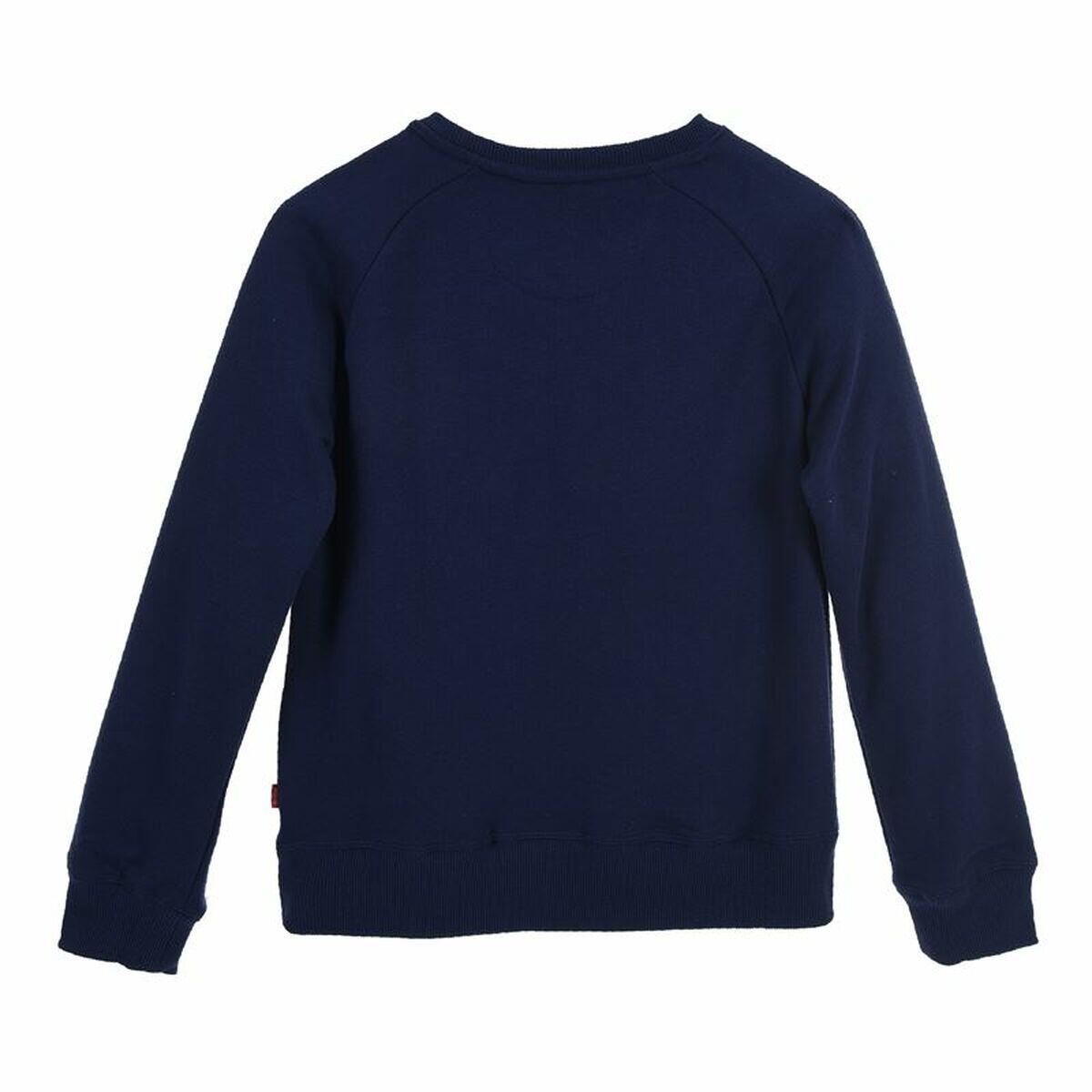 Sweat-shirt Enfant Levi's Blue marine 2/5