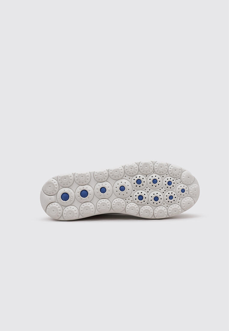 Chaussure de randonnée Baskets Femme Geox D SPHERICA EC4.1  Blan 5/5