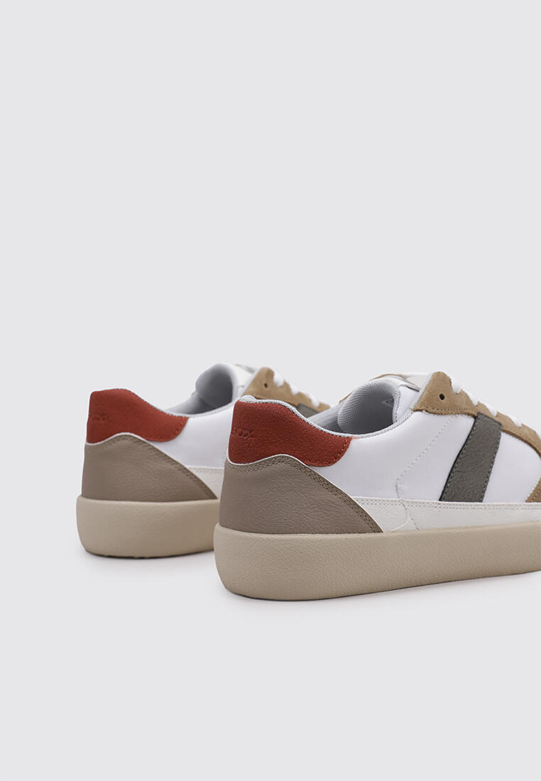 Chaussure de randonnée Baskets Homme Geox U AFFILE B - SIN.STROPIC+NYLON  Ble 4/5